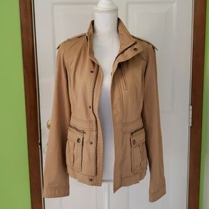 Free people cargo Jacket